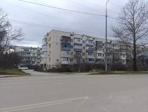 1-к кв. Севастополь ул. Генерала Жидилова, 32 (34.8 м)