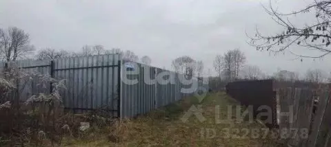 Участок в Брянская область, Брянск Надежда садоводческое товарищество, ...