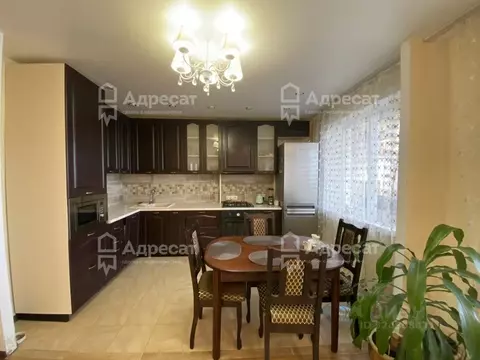 3-к кв. Волгоградская область, Волгоград Шекснинская ул., 26 (69.9 м)