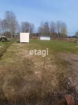 Участок в Ленинградская область, Выборгский район, Рощинское городское ...