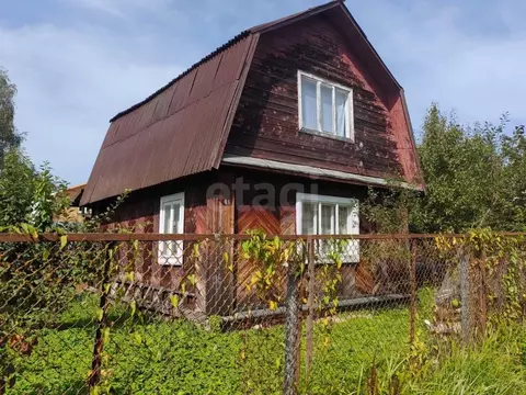 Дом в Тверская область, Конаковский муниципальный округ, Юность СНТ ...