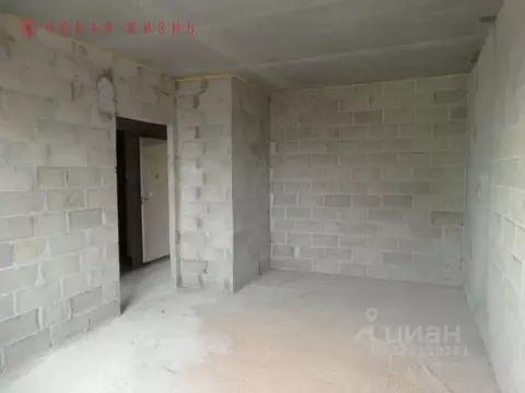 1-к кв. Самарская область, Самара Белорусская ул., 18 (40.7 м)