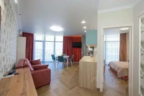 1-к кв. Крым, Алушта ул. Западная, 4к2 (62.0 м)