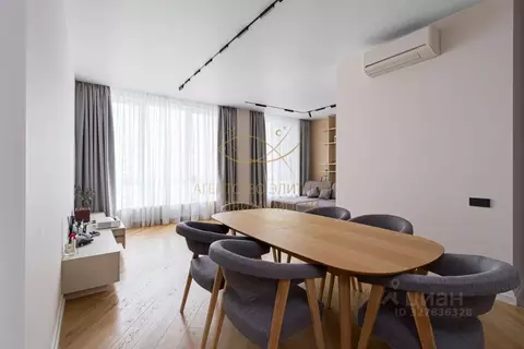 3-к кв. Москва Кочновский проезд, 4к2 (117.0 м)