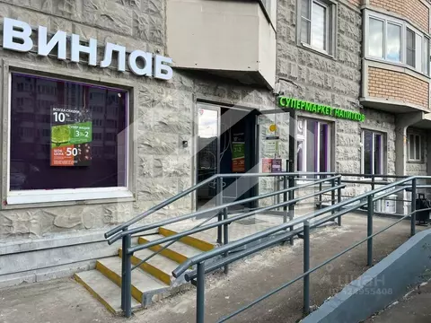 Помещение свободного назначения в Москва ул. Рудневка, 41 (145 м)