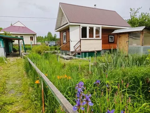Дом в Нижегородская область, Городецкий муниципальный округ, д. ...