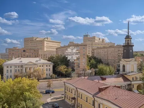 5-к кв. Москва Ксеньинский пер., 3 (252.0 м)