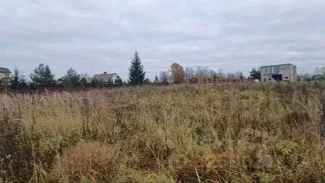 Участок в Московская область, Сергиево-Посадский городской округ, с. ...