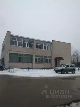 Офис в Вологодская область, Междуреченский муниципальный округ, с. ...