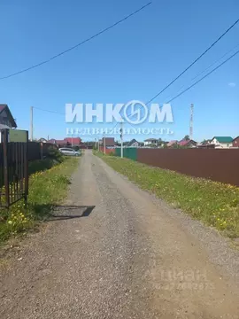Участок в Московская область, Наро-Фоминский городской округ, Николины ...