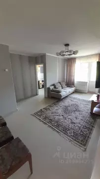 3-к кв. Кемеровская область, Кемерово ул. Патриотов, 8А (54.5 м)