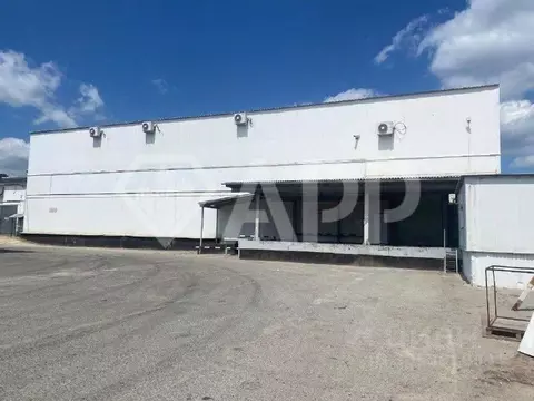 Склад в Краснодарский край, Новороссийск Цемдолина тер., ул. ...