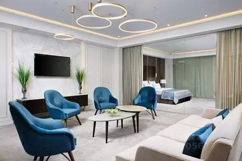 2-к кв. Ставропольский край, Пятигорск Фабричная ул., 1 (100.0 м)