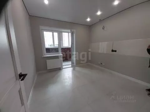 2-к кв. Калужская область, Калуга ул. Серафима Туликова, 4 (54.51 м)