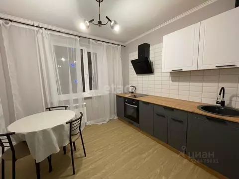 1-к кв. Тюменская область, Тюмень ул. Александра Логунова, 4/4 (32.5 ...