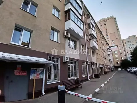 1-к кв. Белгородская область, Белгород Преображенская ул., 82 (31.6 м)