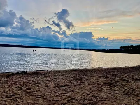 Участок в Ленинградская область, Выборгский район, Полянское с/пос, ...