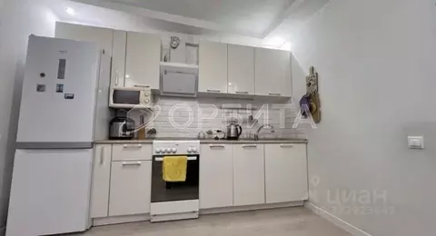 1-к кв. Тюменская область, Тюмень ул. Ю.-Р.Г. Эрвье, 12 (41.0 м)