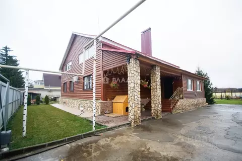 Дом в Саратовская область, Балаковский район, Быково-Отрогское ...