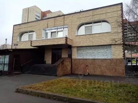 Помещение свободного назначения в Санкт-Петербург Бухарестская ул., ...