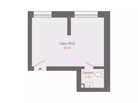 Помещение свободного назначения в Пермский край, Пермь Заимка мкр, ...