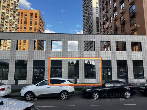 Помещение свободного назначения в Москва Тагильская ул., 3к3 (73 м)