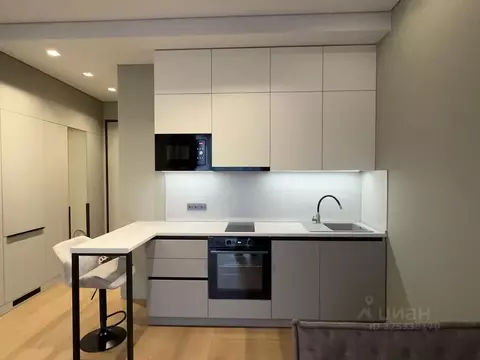 Студия Москва Дубининская ул., 59А (29.0 м)