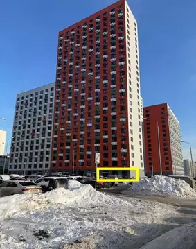 Помещение свободного назначения в Москва ул. Вертолетчиков, 2к1 (80 м)