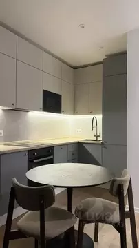 1-к кв. Москва Кавказский бул., 51к1 (32.0 м)