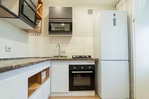 1-к кв. Башкортостан, Уфа ул. Юрия Гагарина, 3 (28.0 м)