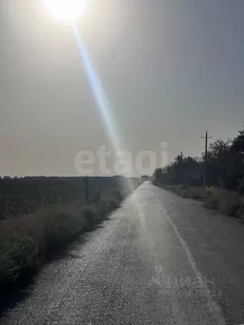 Участок в Ростовская область, Кагальницкий район, Мокробатайское ...