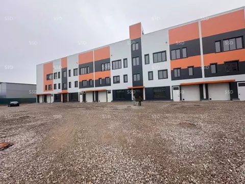 Склад в Московская область, Дмитровский муниципальный округ, д. ...