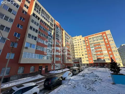 1-комнатная квартира: Уфа, улица Мечтателей, 8 (34.9 м)