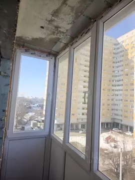 3-к кв. Чувашия, Чебоксары пос. Восточный, ул. Восточная, 10 (61.0 м)