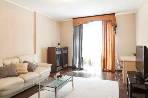 2-к кв. Тюменская область, Тюмень ул. Максима Горького, 68 (60.0 м)