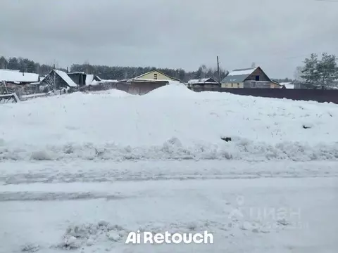 Участок в Пермский край, Александровск Яйва пгт, Первомайская ул., 32 ...