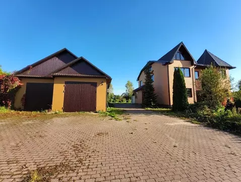 Дом в Тверская область, Конаковский муниципальный округ, д. Сажино ул. ...