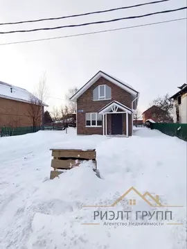 Дом в Татарстан, Казань Обнорский гаражно-строительный кооператив, 93 ...