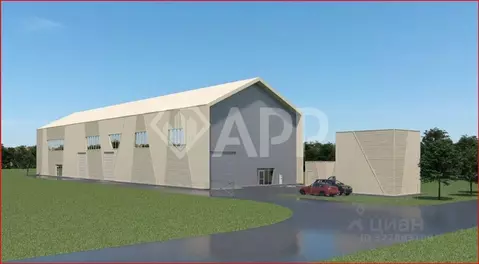 Склад в Татарстан, Казань Прирельсовая ул., 7 (1480 м)