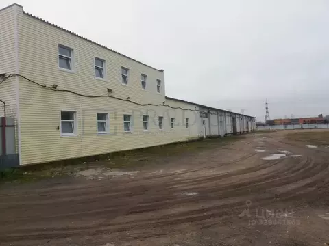 Склад в Московская область, Солнечногорск городской округ, пос. 2-я ...