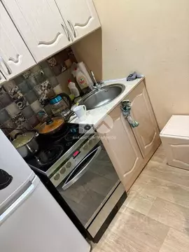 Студия Новосибирская область, Новосибирск ул. Виктора Уса, 7 (19.6 м)