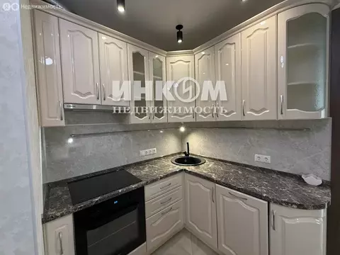 2-комнатная квартира: Дзержинский, Угрешская улица, 34 (52.5 м)