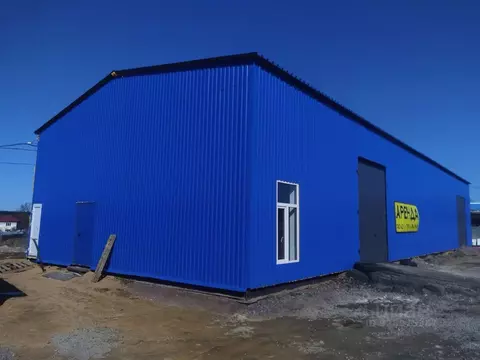 Помещение свободного назначения в Ленинградская область, Ломоносовский ...