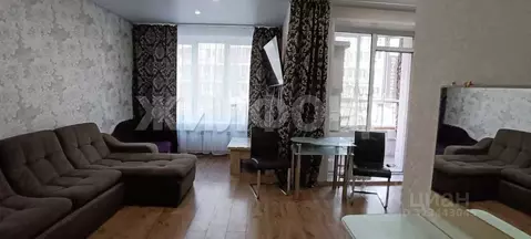 2-к кв. Хакасия, Абакан Трудовая ул., 84 (60.3 м)