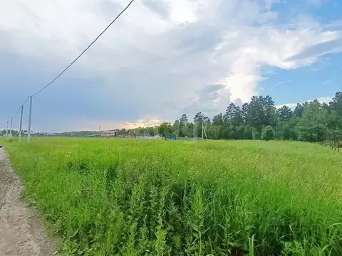 Участок в Тюменская область, Нижнетавдинский муниципальный округ, ...