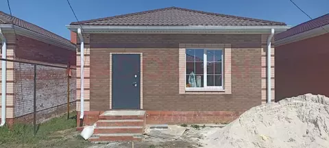 Дом в Ростовская область, Мясниковский район, Красный Крым хут.  (110 ...