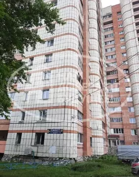 1-к кв. Пермский край, Пермь Кировоградская ул., 16 (41.0 м)