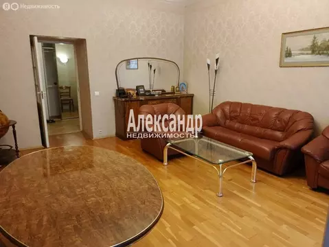 4-комнатная квартира: Санкт-Петербург, Казанская улица, 45 (118 м)