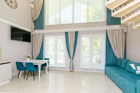 Дом в Пермский край, Пермь Нагорная ул., 2 (127 м)