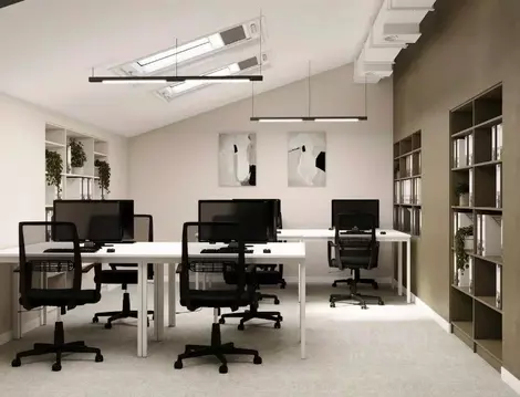 Офис в Санкт-Петербург ул. Жуковского, 19 (92 м)